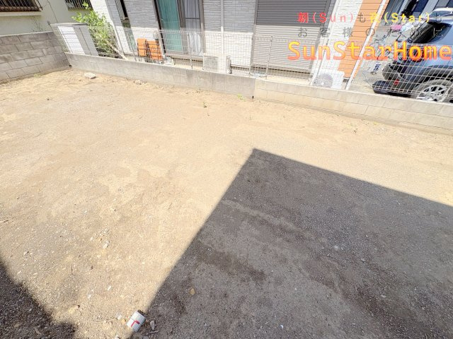 【サンスターホーム】羽村市双葉町2丁目　住宅用売地の外観