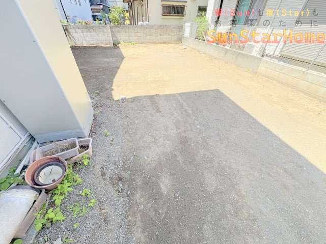 【サンスターホーム】羽村市双葉町2丁目　住宅用売地の外観
