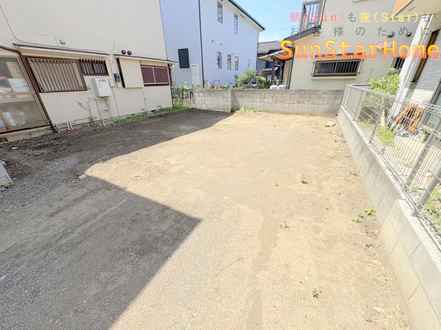 【サンスターホーム】羽村市双葉町2丁目　住宅用売地の外観