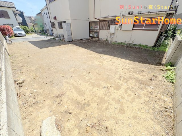 【サンスターホーム】羽村市双葉町2丁目　住宅用売地の外観