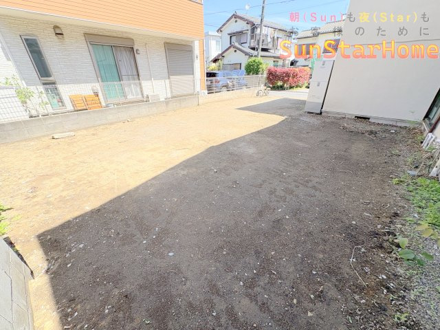 【サンスターホーム】羽村市双葉町2丁目　住宅用売地の外観