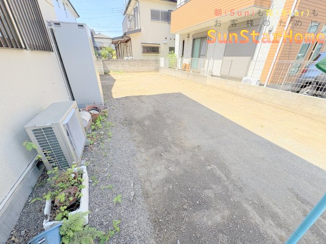 【サンスターホーム】羽村市双葉町2丁目　住宅用売地の外観