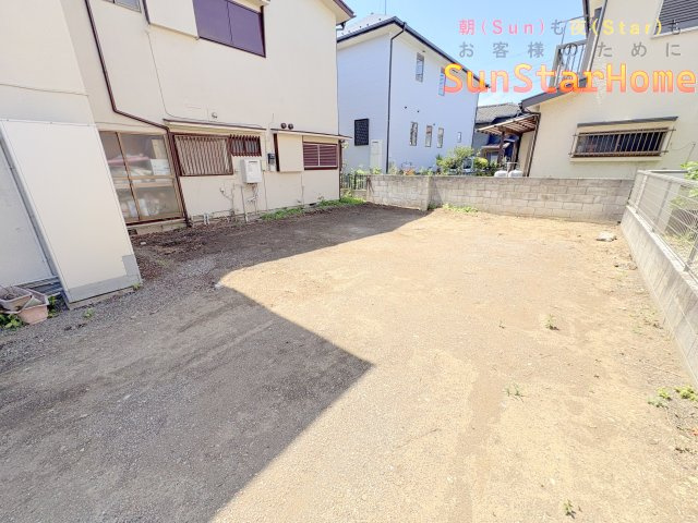 【サンスターホーム】羽村市双葉町2丁目　住宅用売地の外観