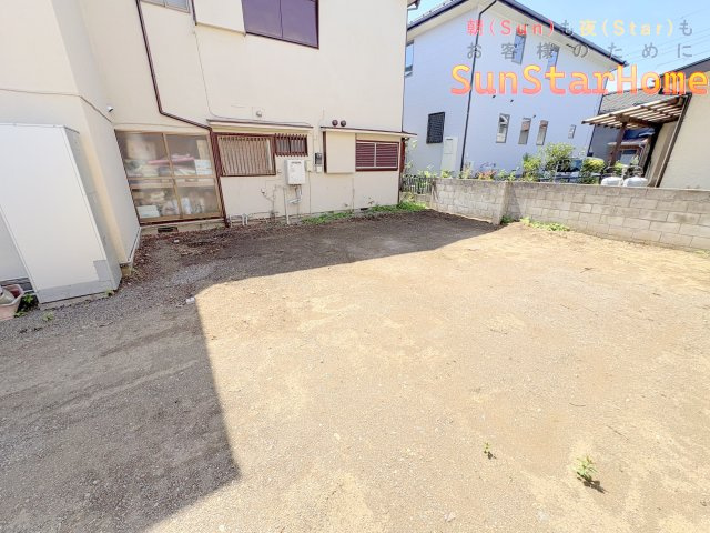 【サンスターホーム】羽村市双葉町2丁目　住宅用売地の外観