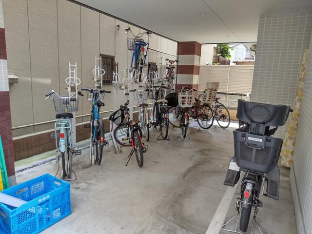 モリオン板橋のその他共用部分