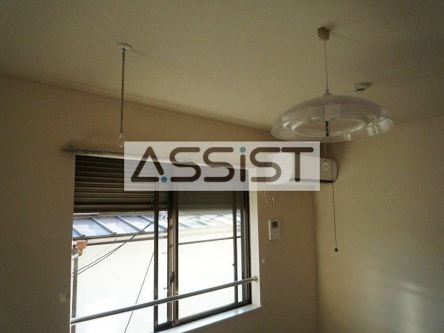 サンライズの設備