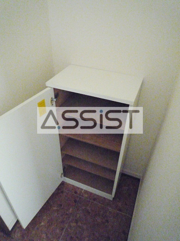 サンライズの玄関