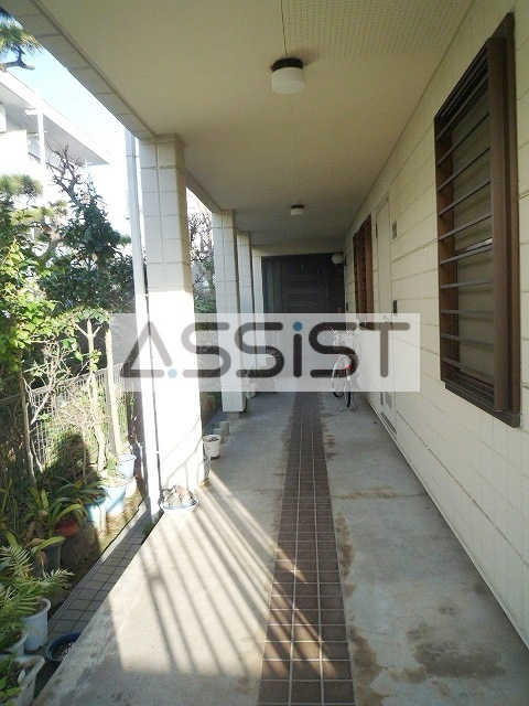 サンライズのその他共用部分