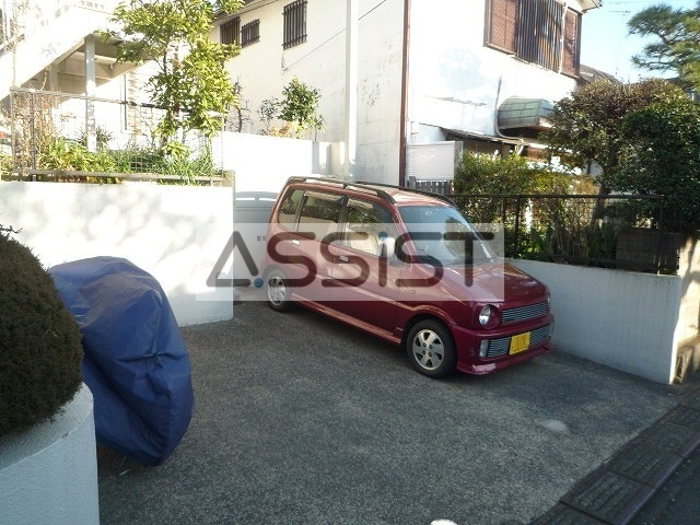 サンライズのその他共用部分