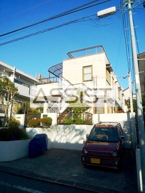 サンライズの外観