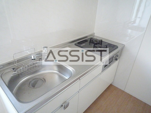 サンライズのキッチン