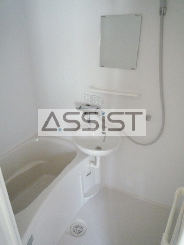 サンライズの浴室