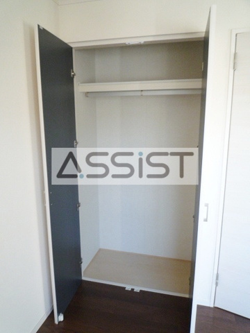 サンライズの収納