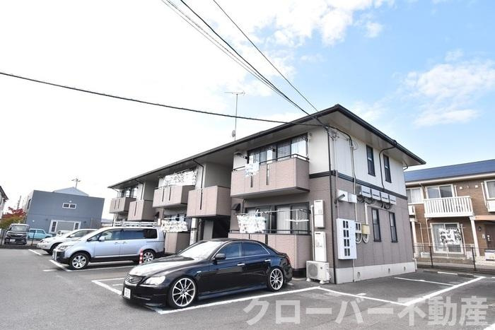 ベルコート A棟