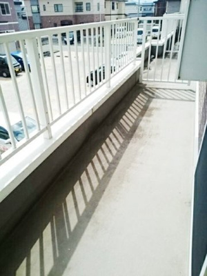 【バルコニー】 | アルカンシェルＲ