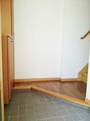 【玄関】 | アルカンシェルＲ