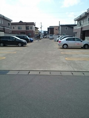 【駐車場】 | アルカンシェルＲ