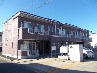 【外観】 | アルカンシェルＲ