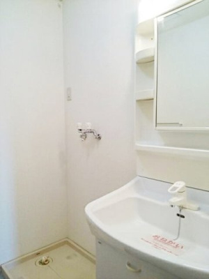 【洗面所】 | アルカンシェルＲ