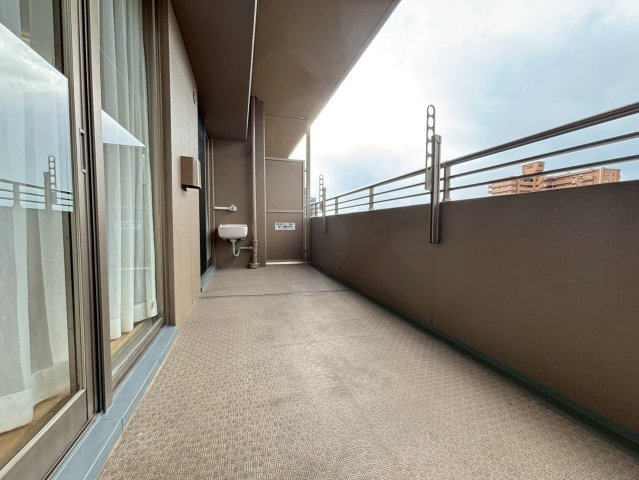 【バルコニー】の画像