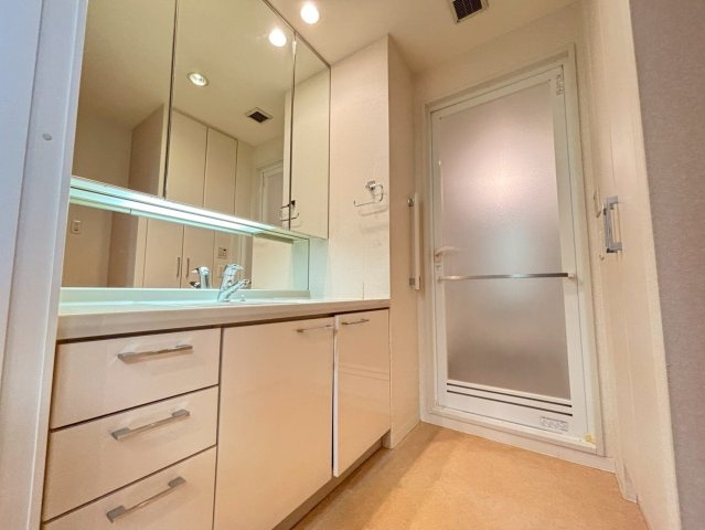 【洗面所】の画像