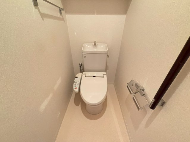 【トイレ】の画像