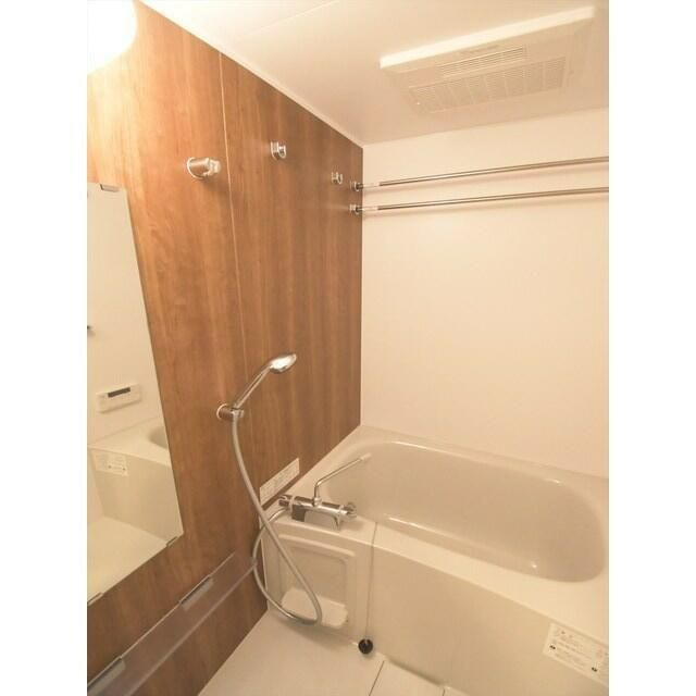 ルクレ目白西坂の浴室