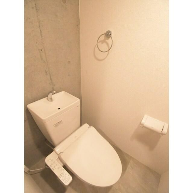 ルクレ目白西坂のトイレ