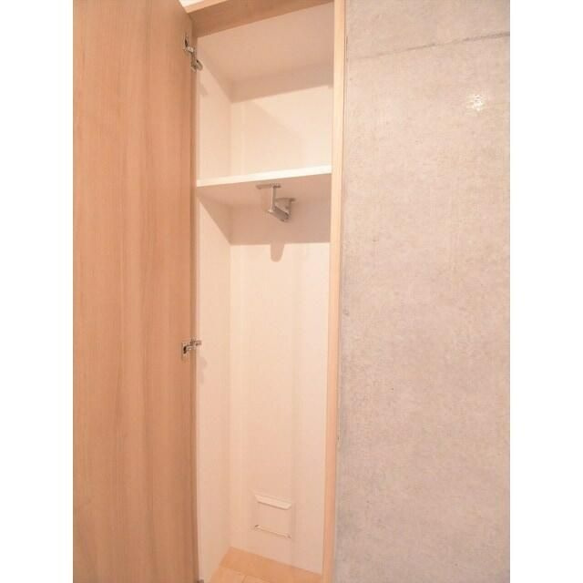 ルクレ目白西坂の収納