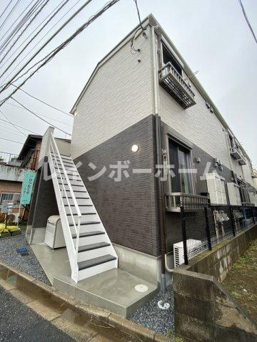 特典：仲介手数料が無料です!!の外観|外観です