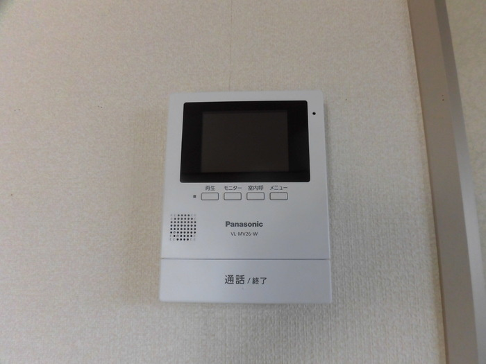 プレミールHAMA　Aのセキュリティ