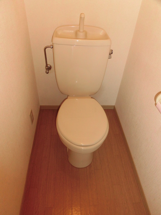 プレミールHAMA　Aのトイレ