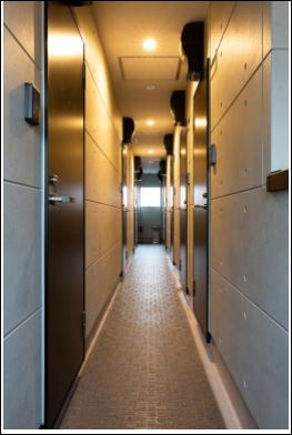 LUXST【ルクスト】のその他共用部分|毎日通るエントランスはこのようになっています