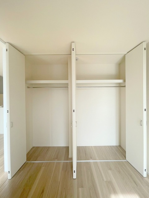 Ｄｕｅ　Ｗｅｓｔ　Ａｚａｂｕ　Ｈｏｕｓｅの収納|★クローゼット★