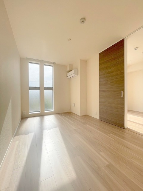 Ｄｕｅ　Ｗｅｓｔ　Ａｚａｂｕ　Ｈｏｕｓｅの寝室|★明るいフローリングのお部屋です★
