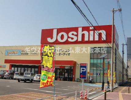 F+style八尾・植松町　仲介手数料無料の周辺