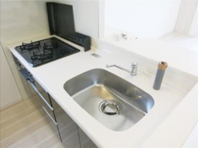 クレール日本橋のキッチン