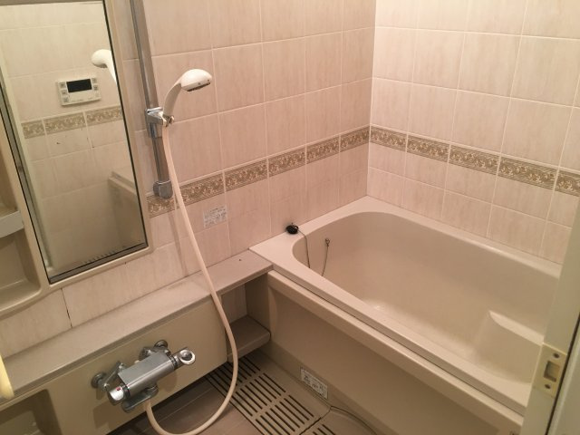 【浴室】 