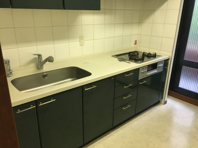 【キッチン】 