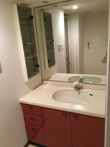 【独立洗面台】 