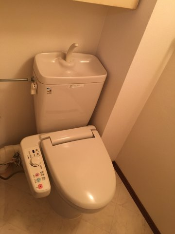 【トイレ】 