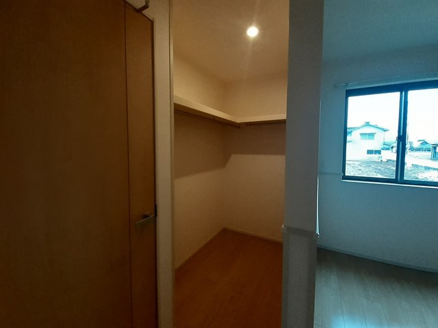フランボアーズ篠山Ⅱの内装