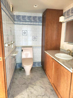 【洗面所】 | パレスＭ | 6F