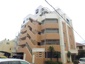 【外観】 | パレスＭ