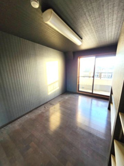 【洋室】 | パレスＭ | 6F