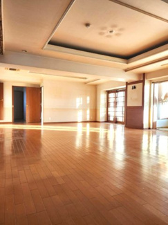 【居間・リビング】 | パレスＭ | 5F