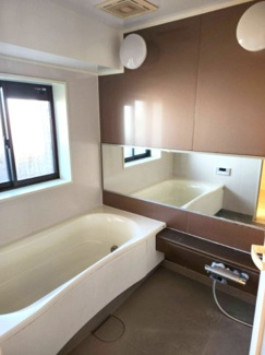 【浴室】 | パレスＭ | 5F