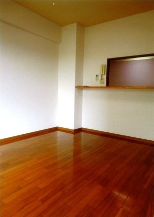 エヴァーグリーンの居間・リビング