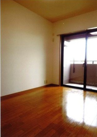 エヴァーグリーンの寝室