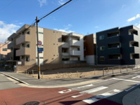 中加賀屋４丁目　売土地　全４区画の画像